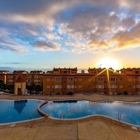 Ocean View Family Apartment In Playa La Arena Puerto de Santiago  Extérieur photo