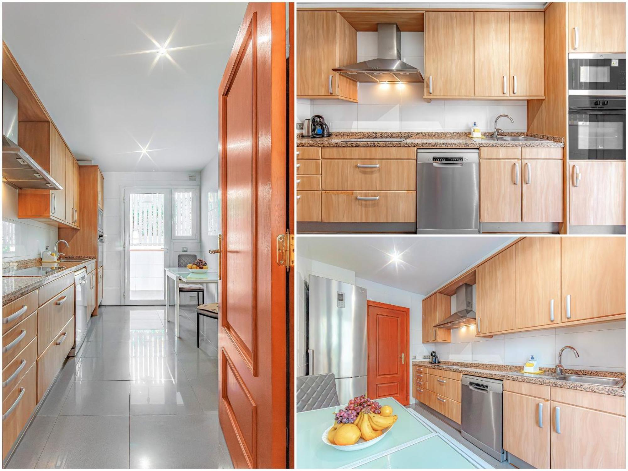 Ocean View Family Apartment In Playa La Arena Puerto de Santiago  Extérieur photo