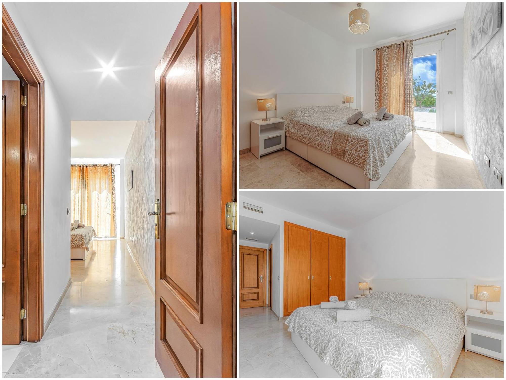 Ocean View Family Apartment In Playa La Arena Puerto de Santiago  Extérieur photo