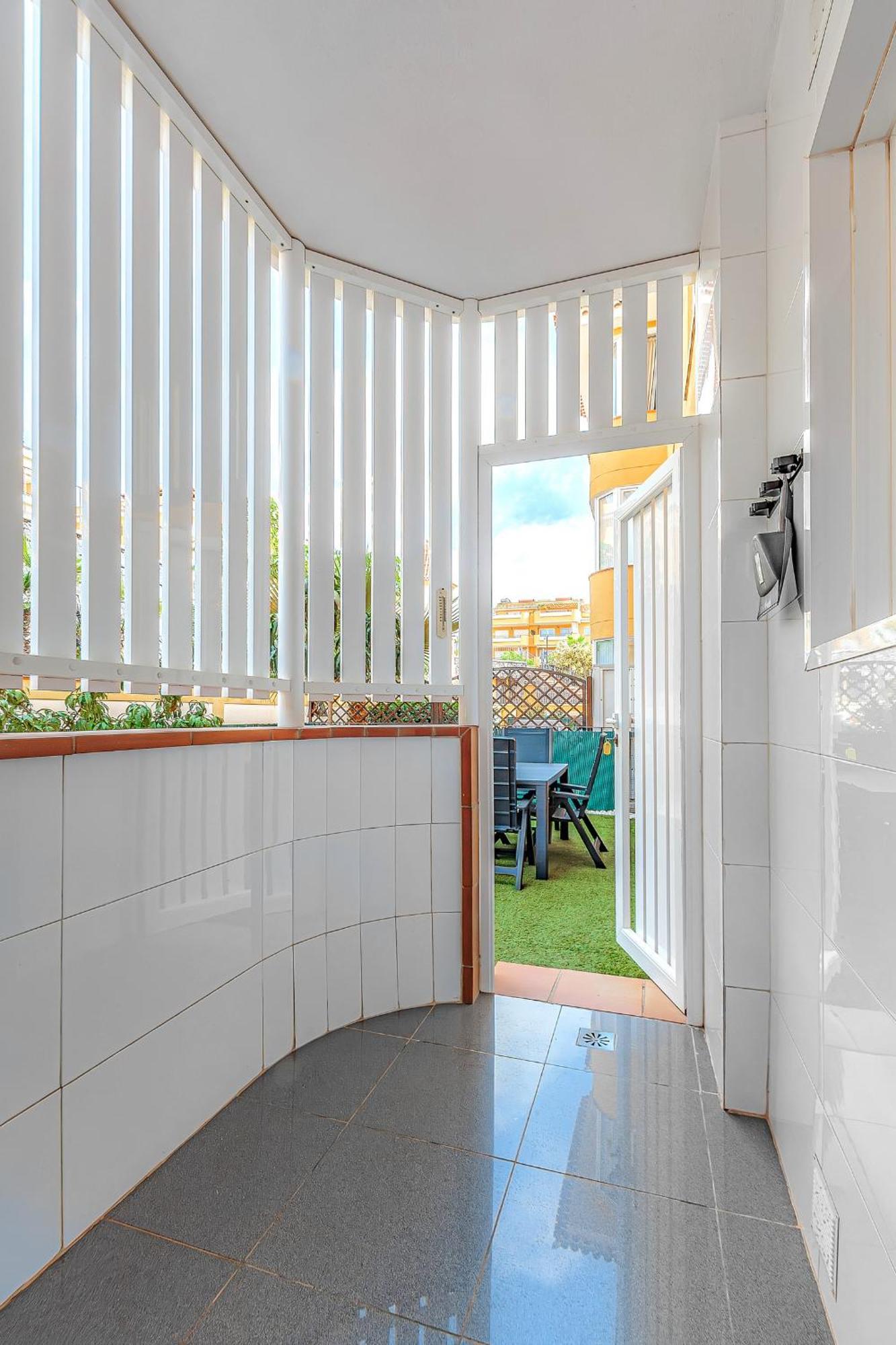 Ocean View Family Apartment In Playa La Arena Puerto de Santiago  Extérieur photo